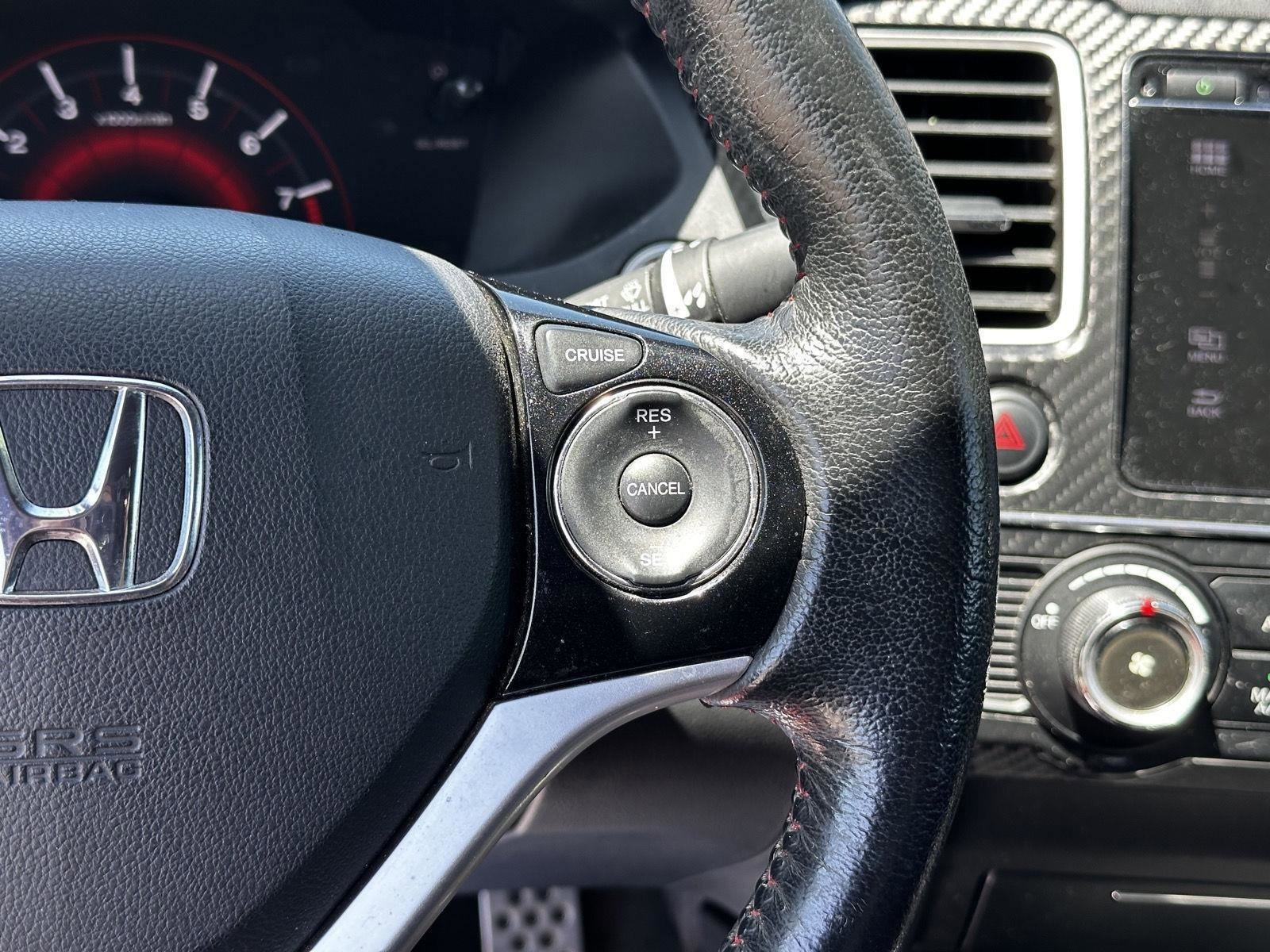 Used 2015 Honda Civic Si image 11