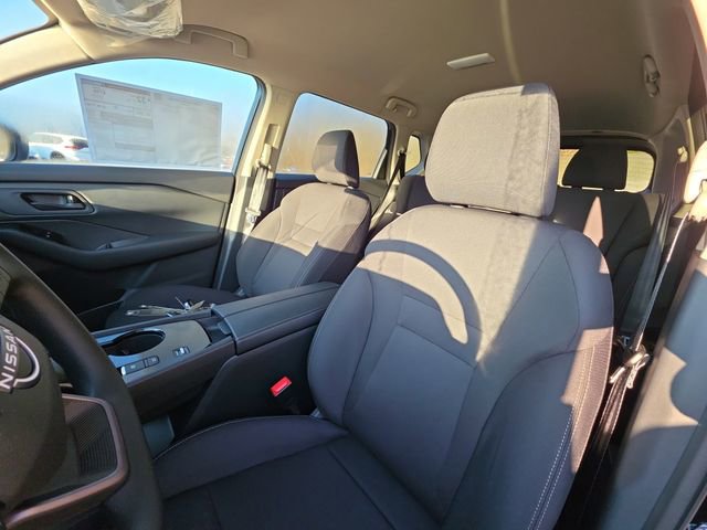 New 2026 Nissan Rogue S FWD image 11