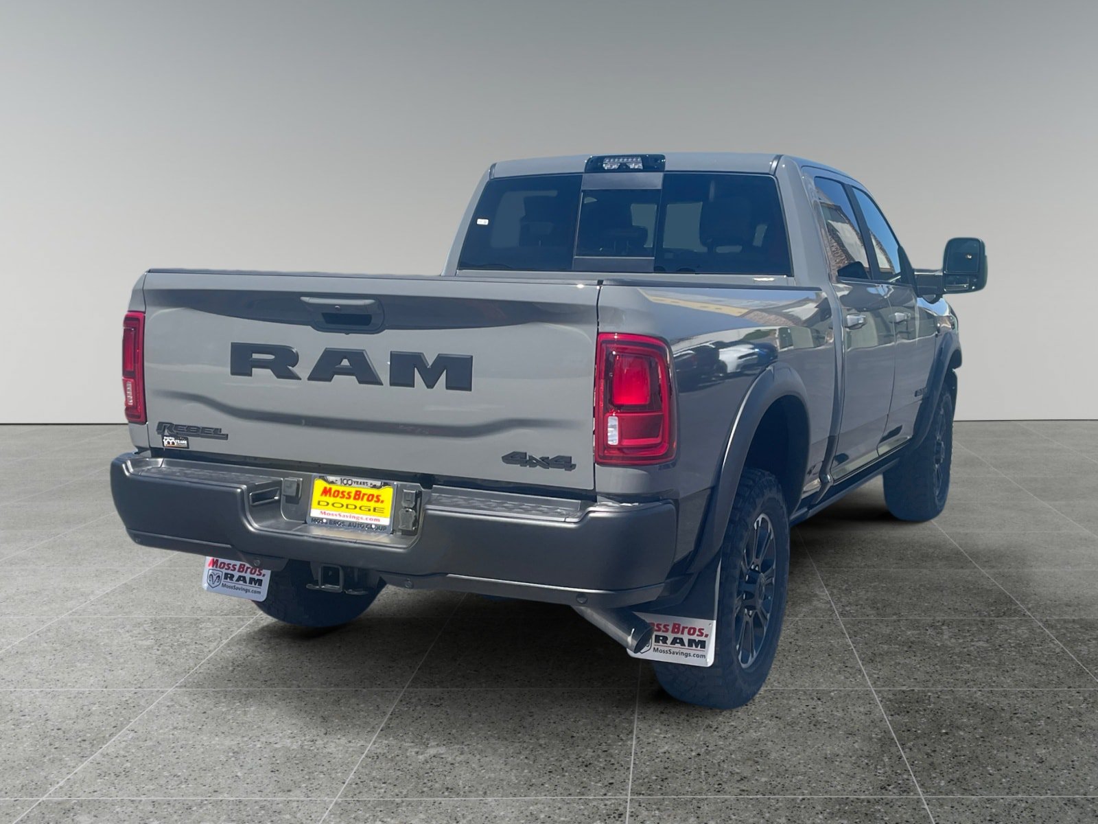New 2026 RAM 2500 Rebel w/ Rebel Level 2 Equipment Group AWD/4WD image 5