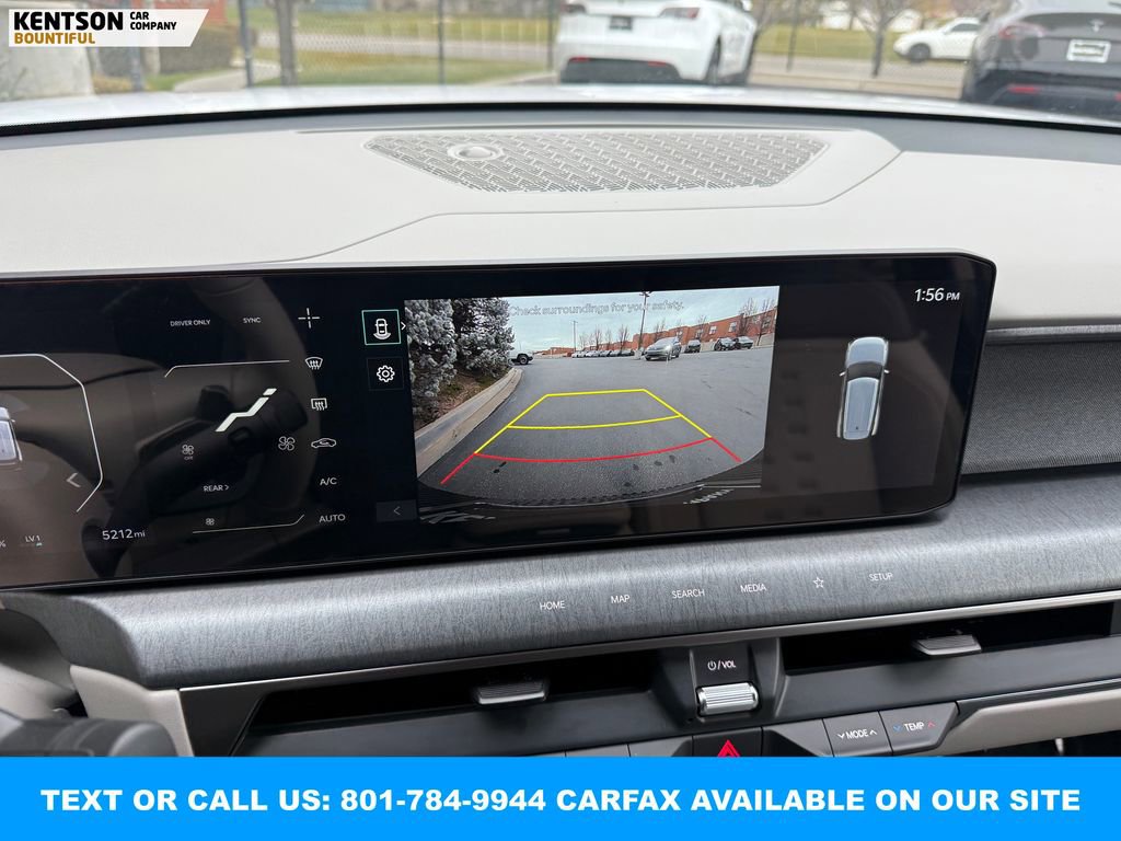 Used 2025 Kia EV9 Wind image 28