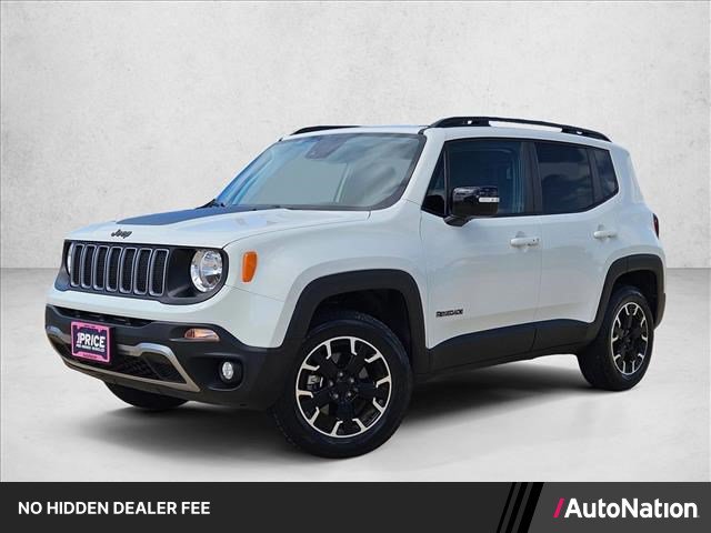Used 2023 Jeep Renegade Latitude AWD/4WD image 1