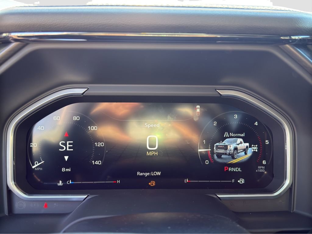 New 2026 GMC Sierra 2500 AT4X w/ AT4X AEV Edition image 9