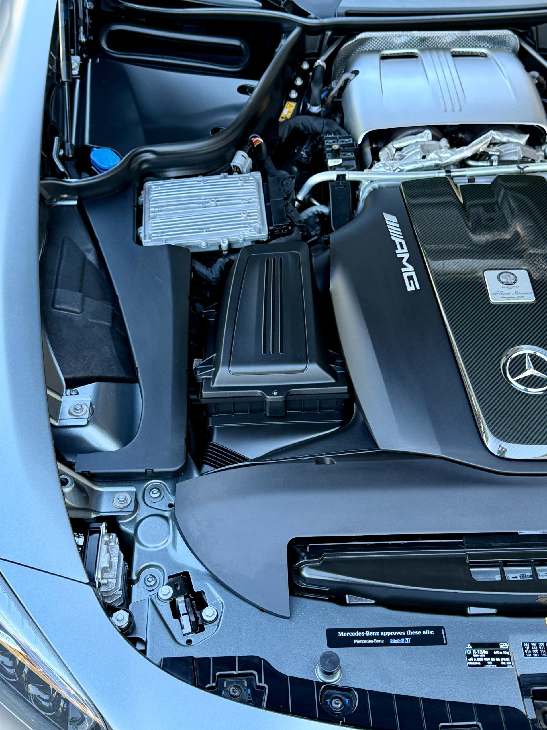 Used 2018 Mercedes-Benz AMG GT R image 61