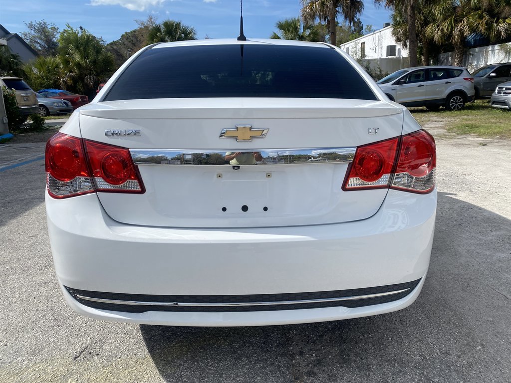 Used 2014 Chevrolet Cruze LT w/ RS Package image 6