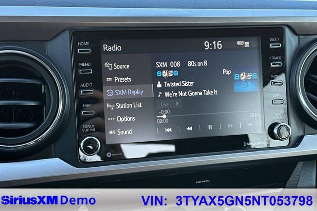 Used 2022 Toyota Tacoma SR5 image 28