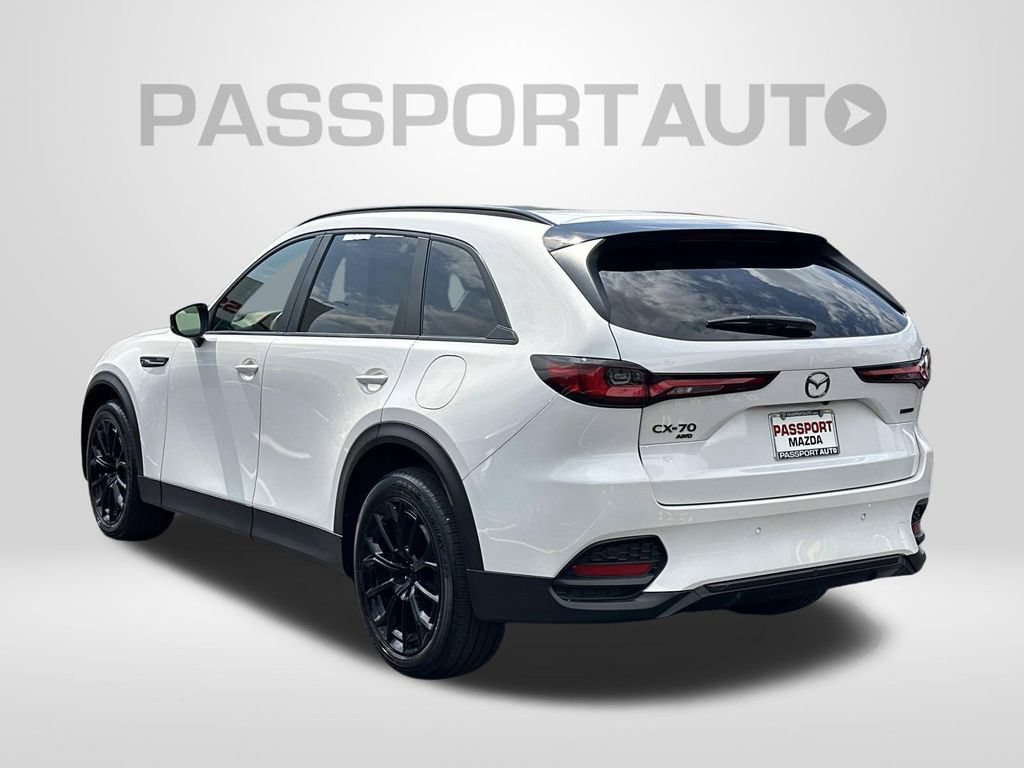 Used 2026 MAZDA CX-70 3.3 Turbo w/ Preferred Package AWD/4WD image 2