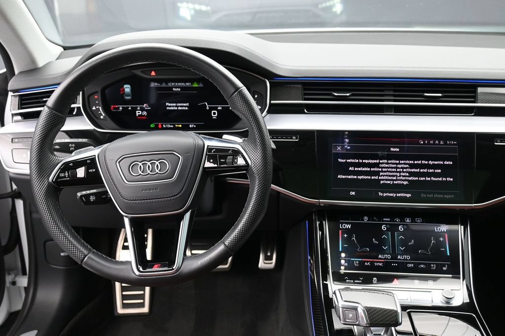 Used 2023 Audi S8 w/ S8 Executive Package AWD/4WD image 11