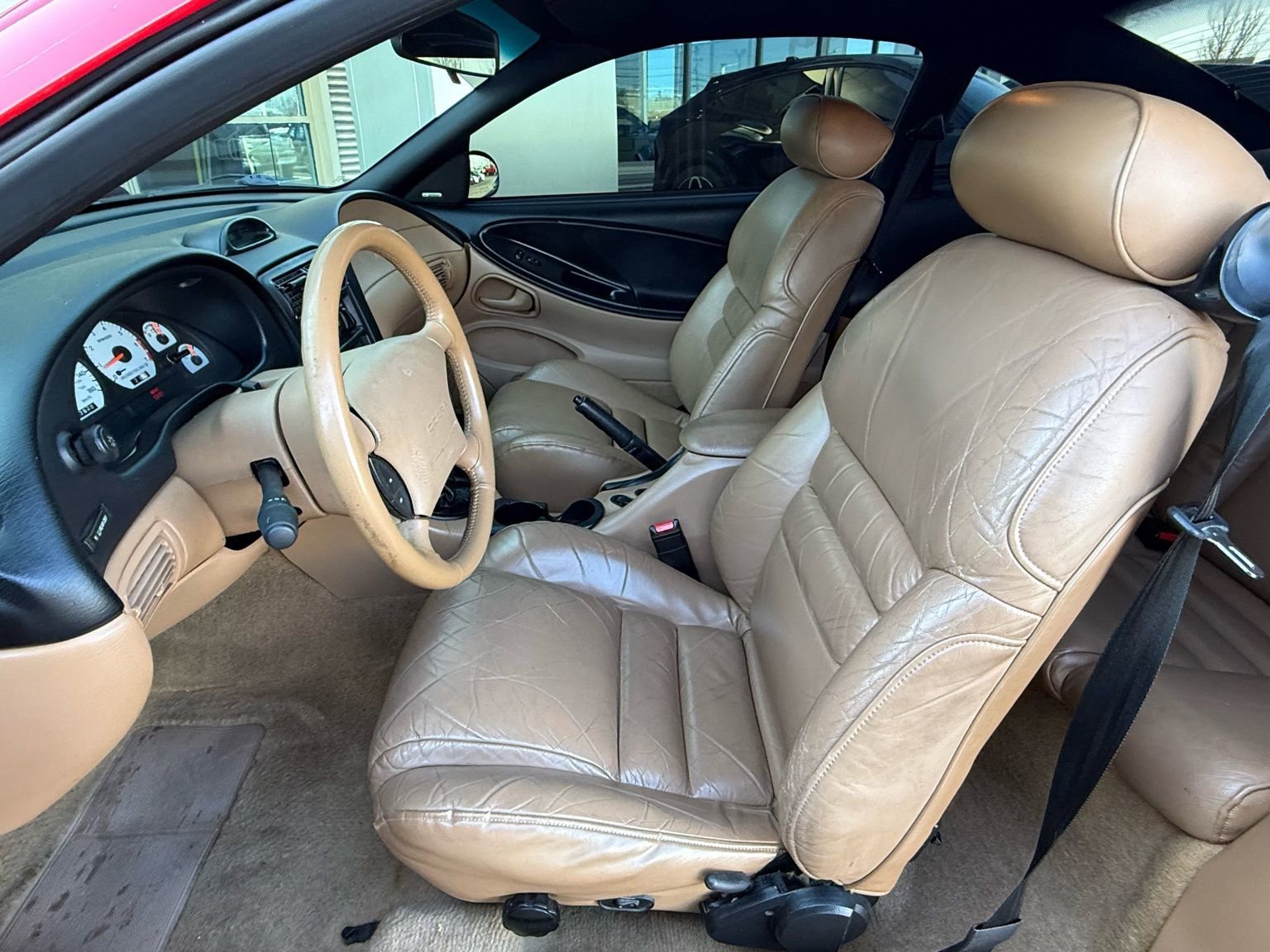 Used 1994 Ford Mustang Cobra image 12