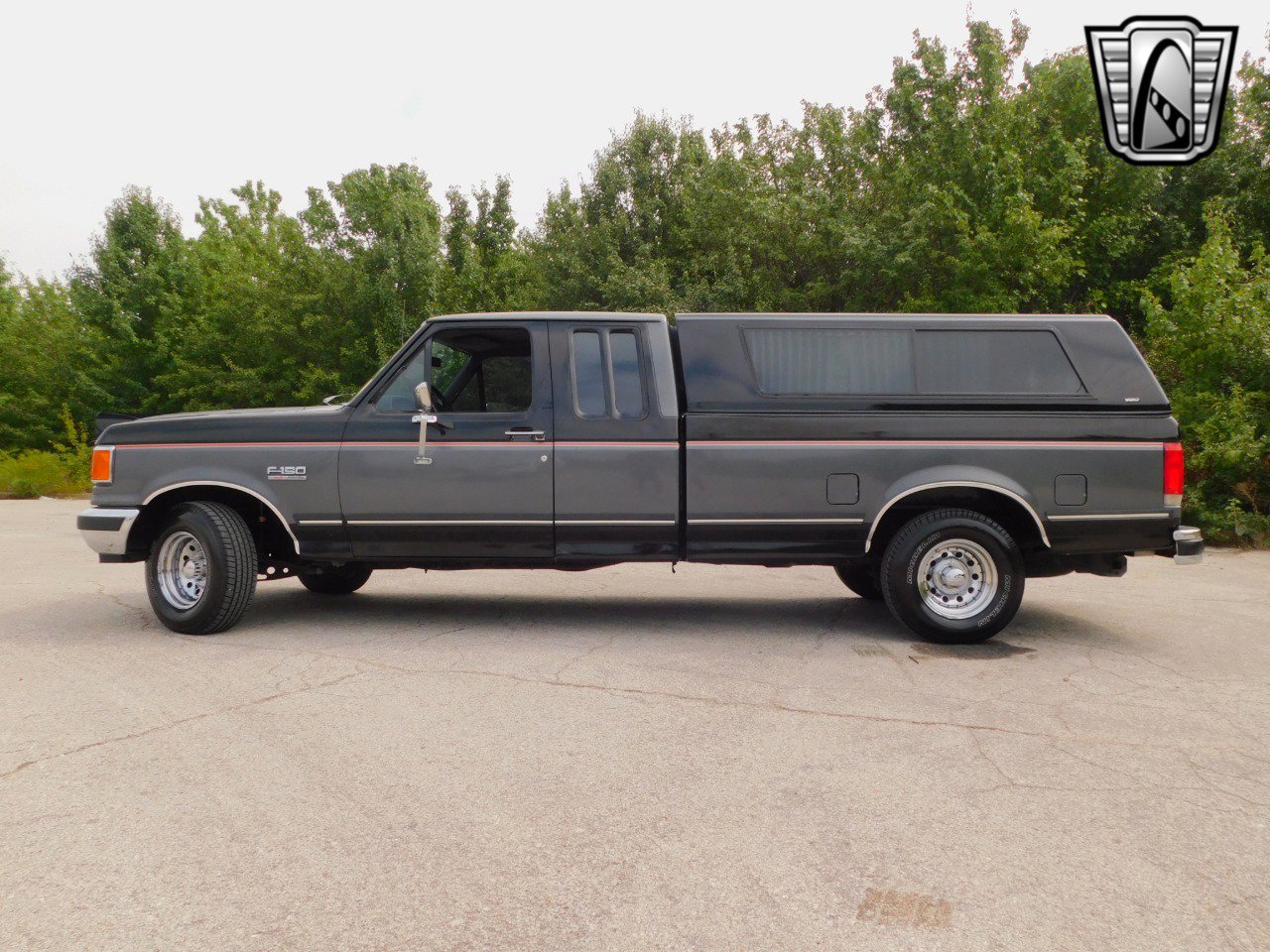 Used 1989 Ford F150 2WD SuperCab image 4
