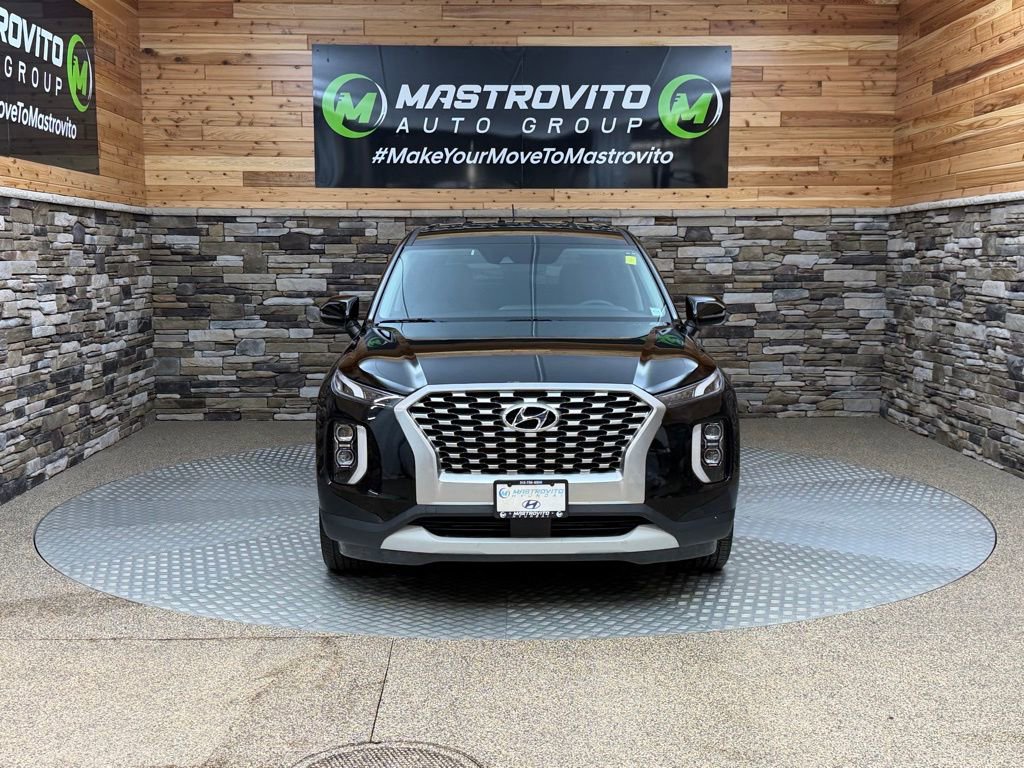 Certified 2022 Hyundai Palisade SE image 3