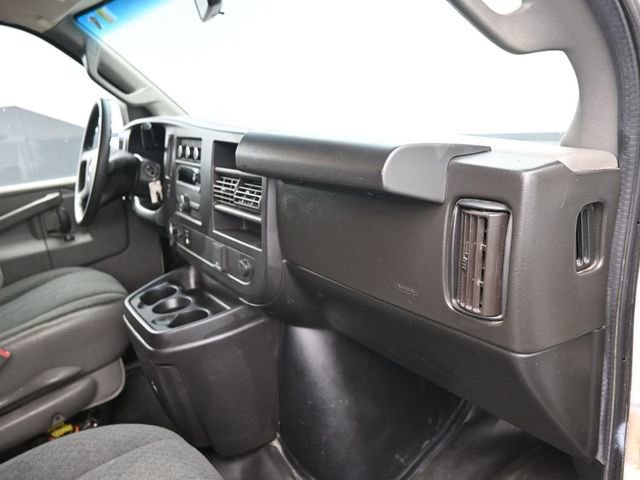 Used 2021 Chevrolet Express 2500 w/ Driver Convenience Package image 36