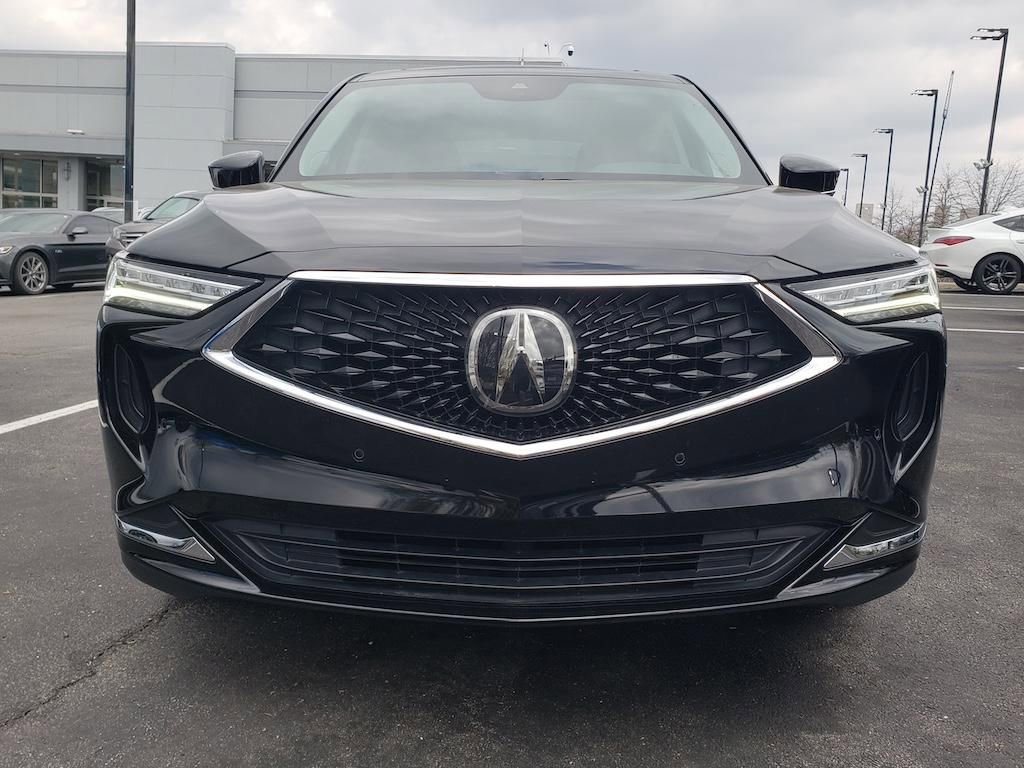 Certified 2024 Acura MDX SH-AWD w/ Technology Package image 3