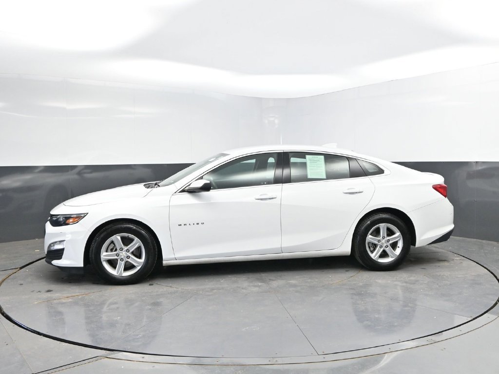 Used 2024 Chevrolet Malibu LT FWD image 4