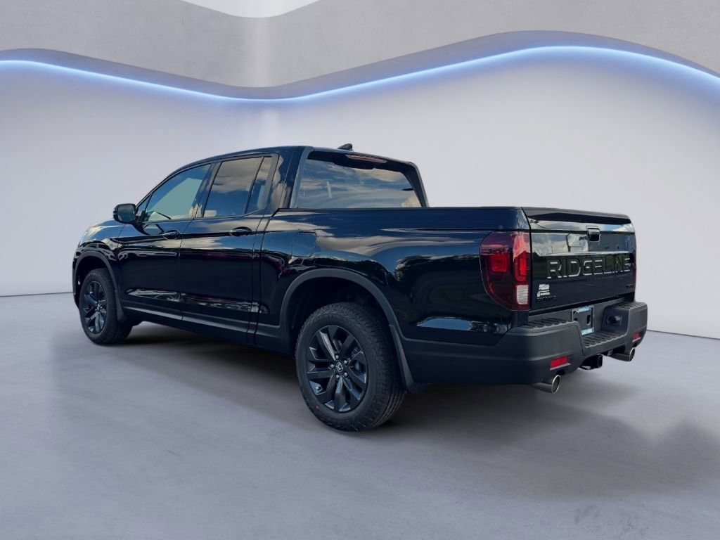 New 2026 Honda Ridgeline Sport image 4