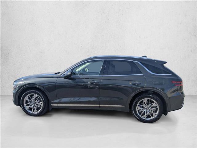 Used 2025 Genesis GV70 2.5T w/ Advanced Package image 9