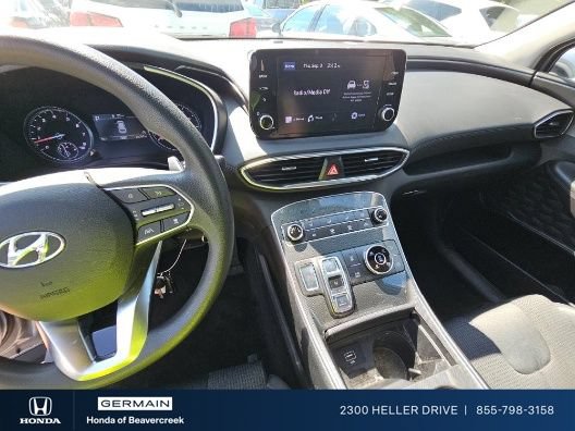 Used 2022 Hyundai Santa Fe SE AWD/4WD image 9