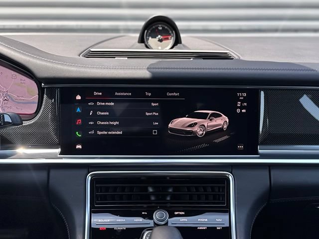 Certified 2023 Porsche Panamera 4 Platinum Edition AWD/4WD image 27