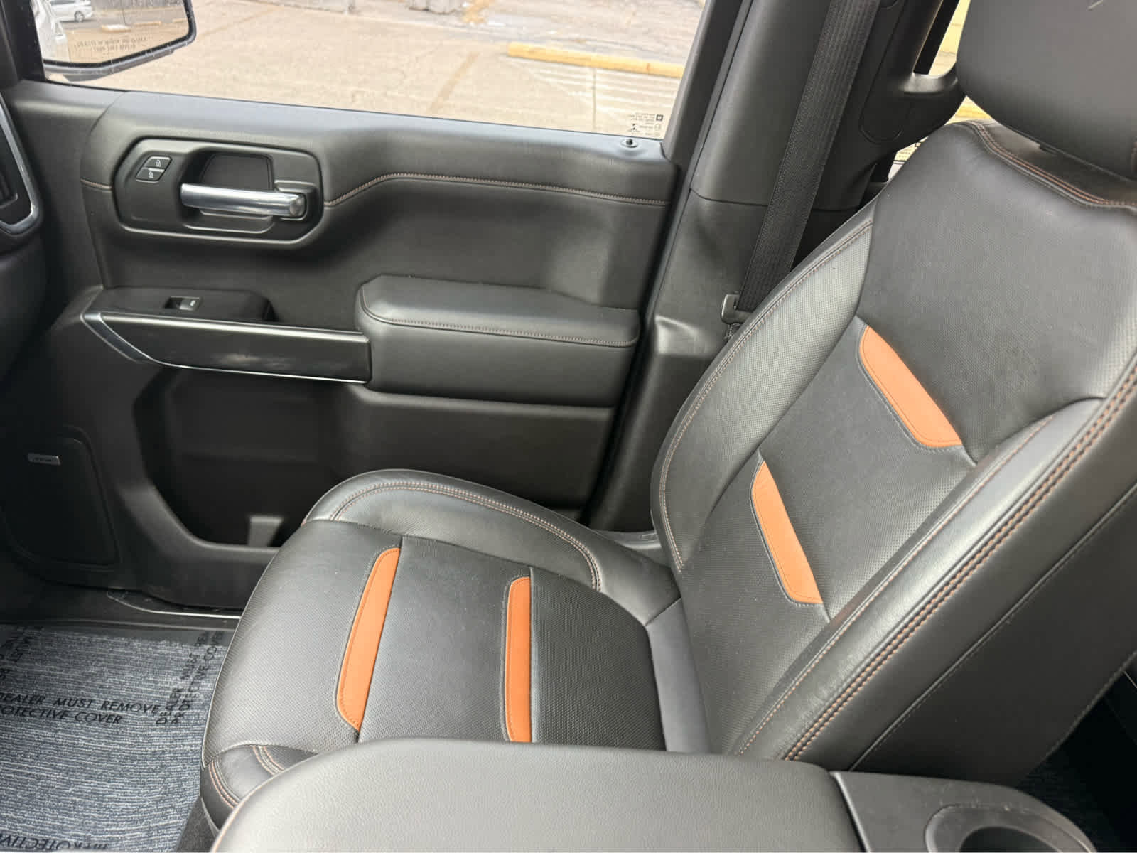 Used 2020 GMC Sierra 1500 AT4 w/ AT4 Premium Package image 28