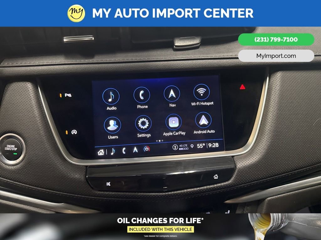 Used 2024 Cadillac XT5 Premium Luxury image 21