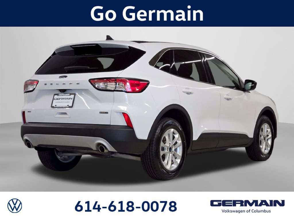 Used 2022 Ford Escape SE AWD/4WD image 8