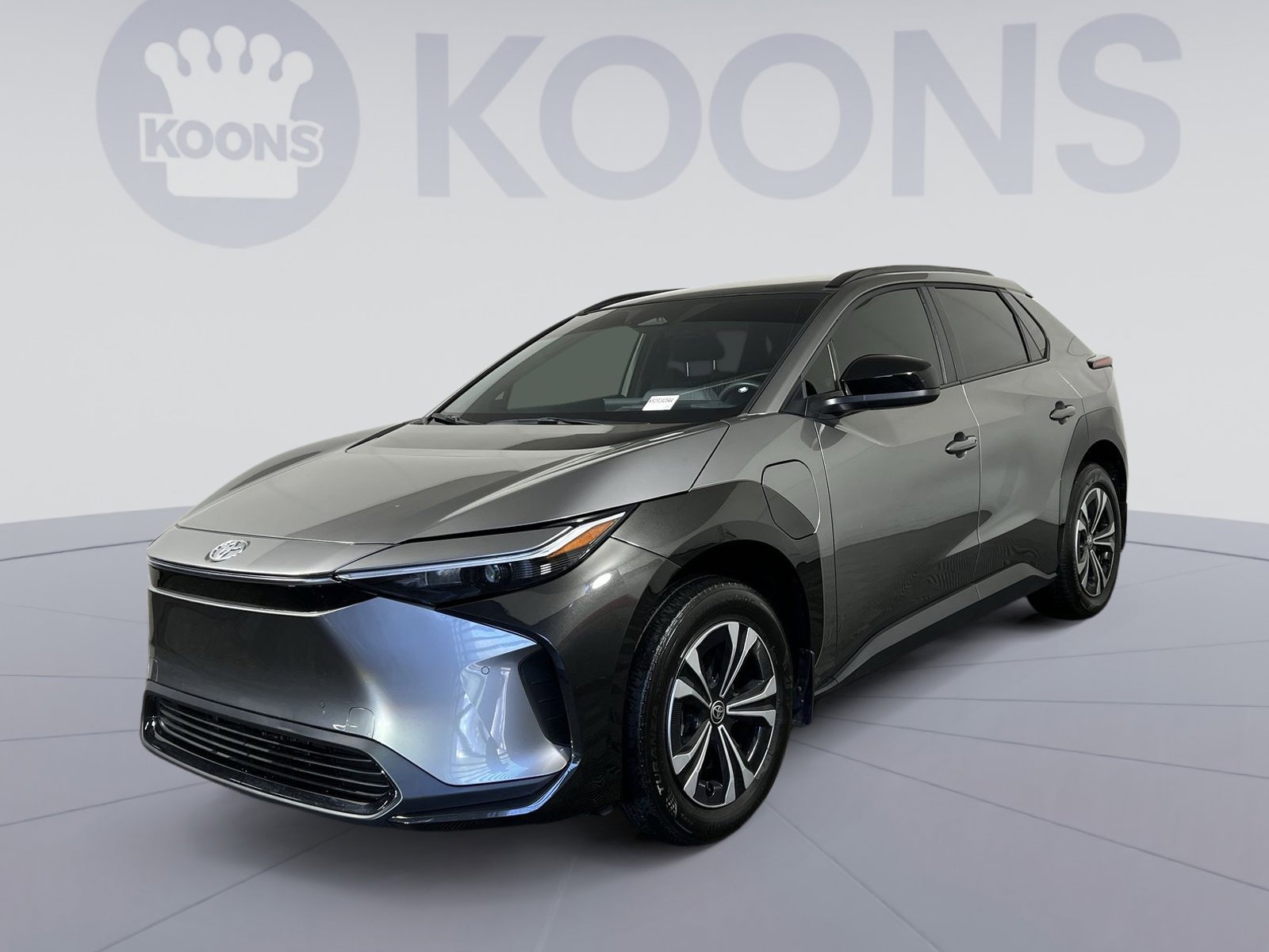 Used 2024 Toyota bZ4X XLE