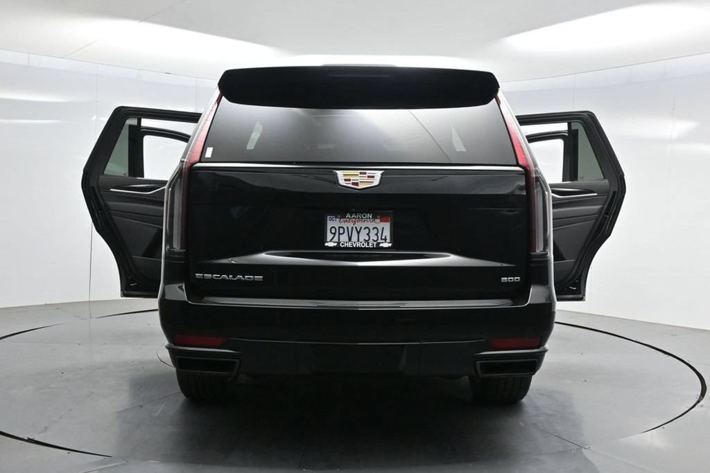 Used 2024 Cadillac Escalade Sport w/ Touring Package AWD/4WD image 53