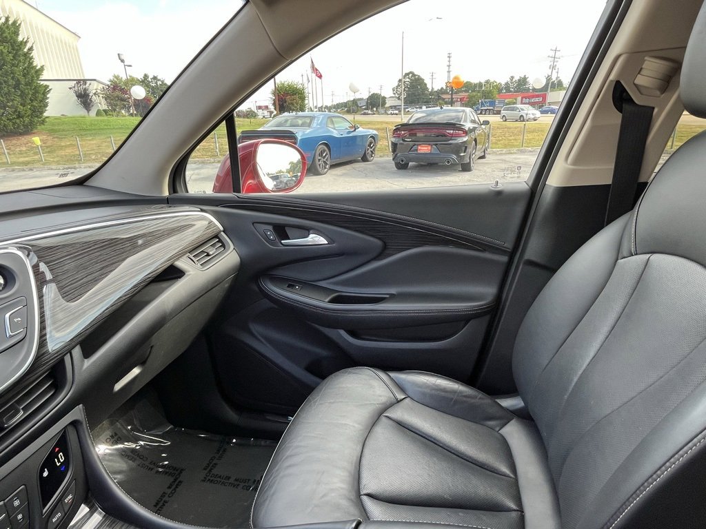Used 2018 Buick Envision Essence w/ LPO, Hit The Road Package image 15