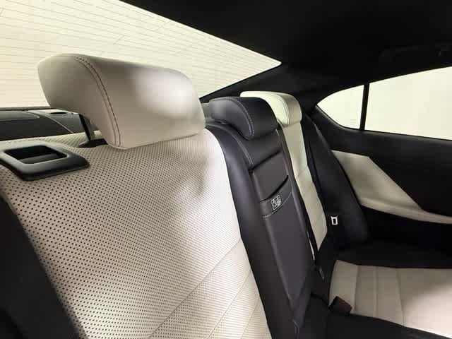 New 2026 Lexus IS 350 F Sport RWD image 28