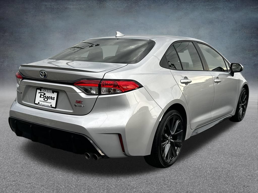 Used 2025 Toyota Corolla SE FWD image 27
