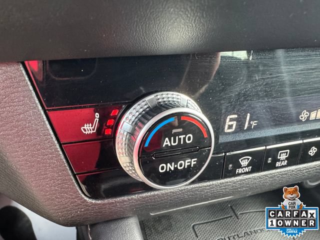 Used 2022 Mitsubishi Outlander SE AWD/4WD image 18