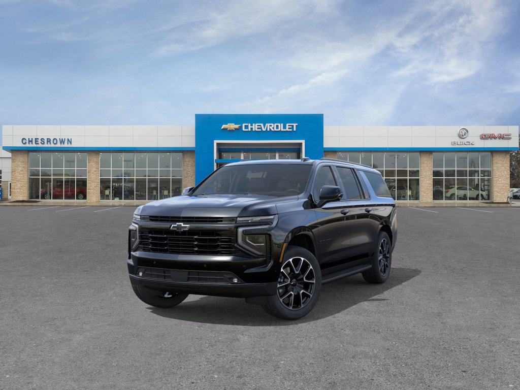 New 2027 Chevrolet Suburban RST w/ Comfort Package AWD/4WD image 8