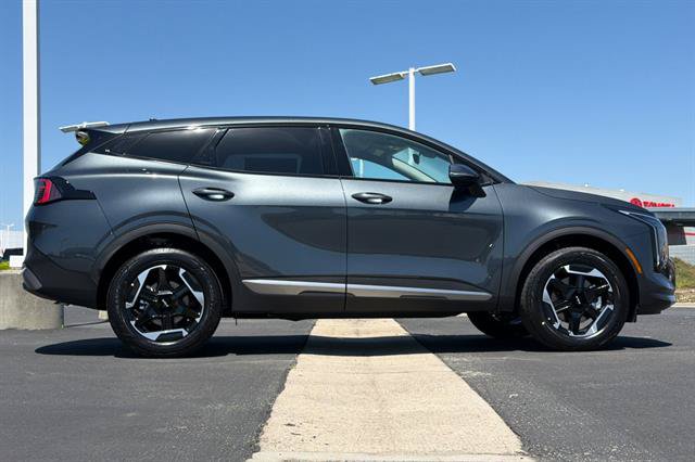 New 2026 Kia Sportage S AWD/4WD image 3