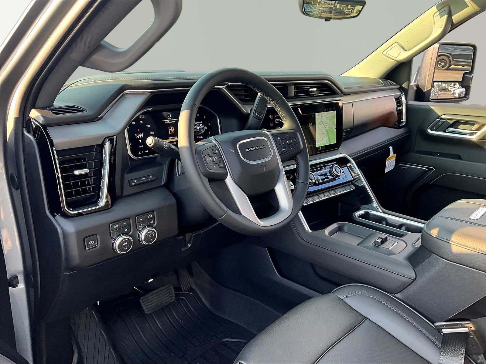 New 2026 GMC Sierra 3500 Denali w/ Denali Reserve Package AWD/4WD image 16