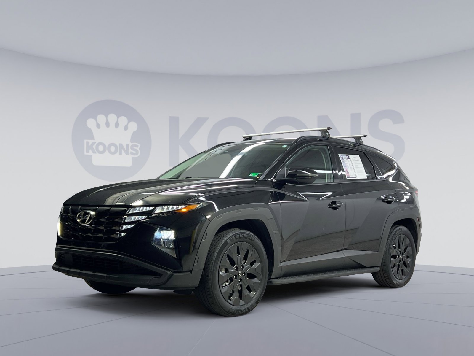 Used 2023 Hyundai Tucson XRT
