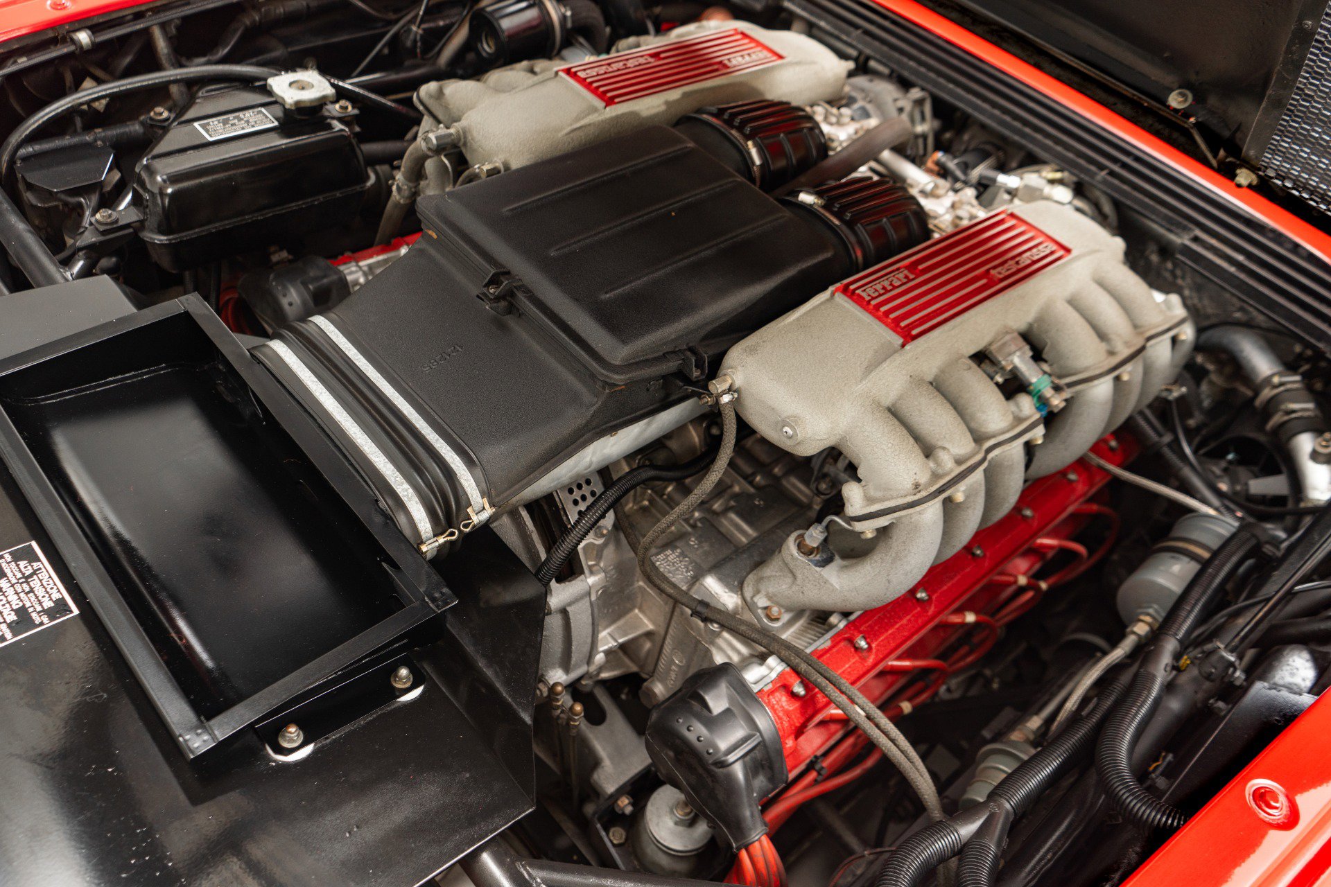 Used 1990 Ferrari Testarossa image 37