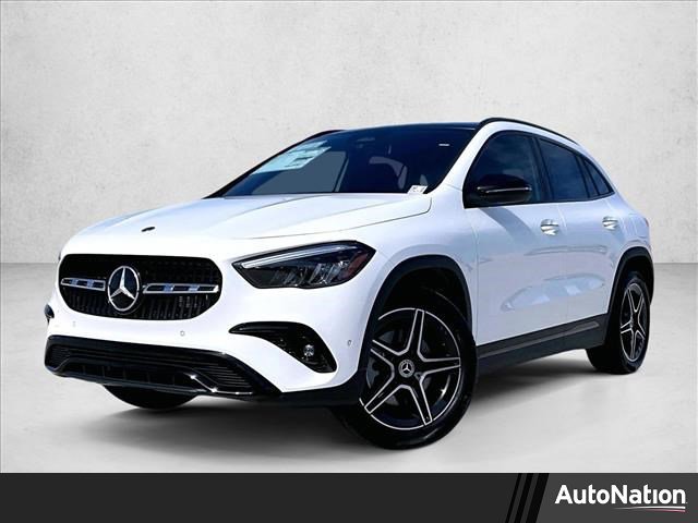 New 2026 Mercedes-Benz GLA 250 image 1