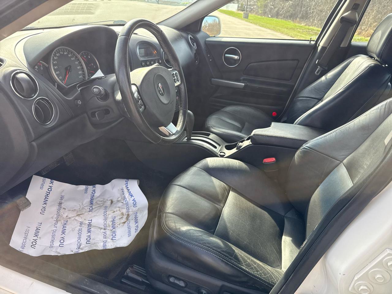 Used 2008 Pontiac Grand Prix w/ Premium Package image 14