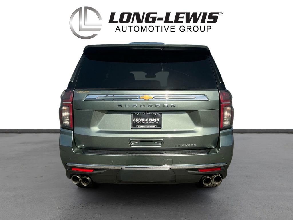 Used 2023 Chevrolet Suburban Premier AWD/4WD image 5