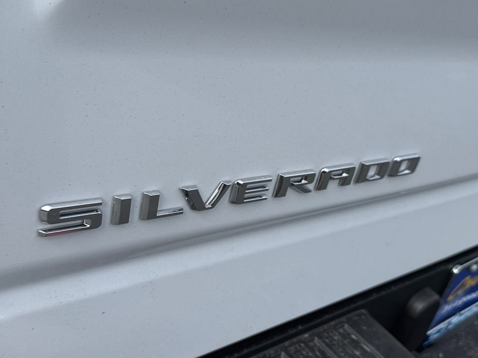 New 2026 Chevrolet Silverado 1500 W/T RWD image 13