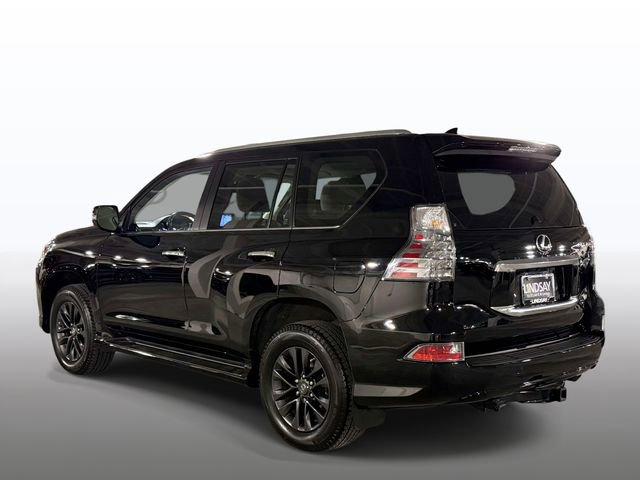 Certified 2023 Lexus GX 460 Premium w/ Premium Package AWD/4WD image 12