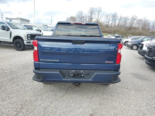 Used 2023 Chevrolet Silverado 1500 RST w/ Protection Package image 5