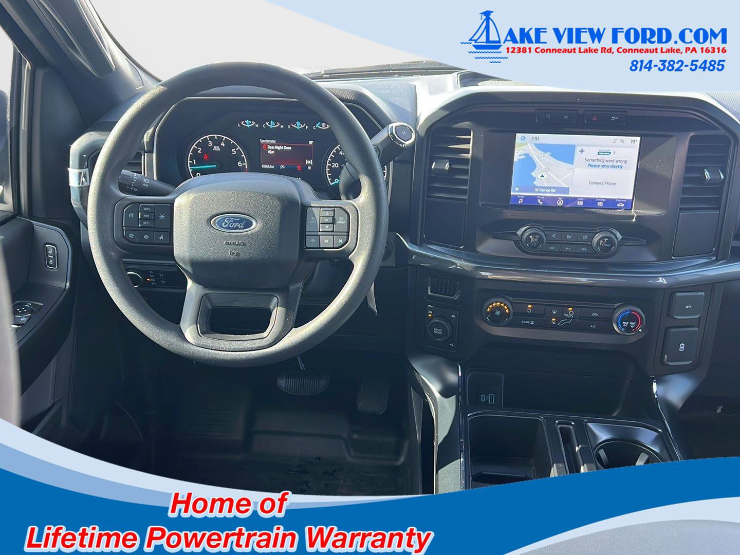 Used 2023 Ford F150 XL w/ STX Appearance Package image 3