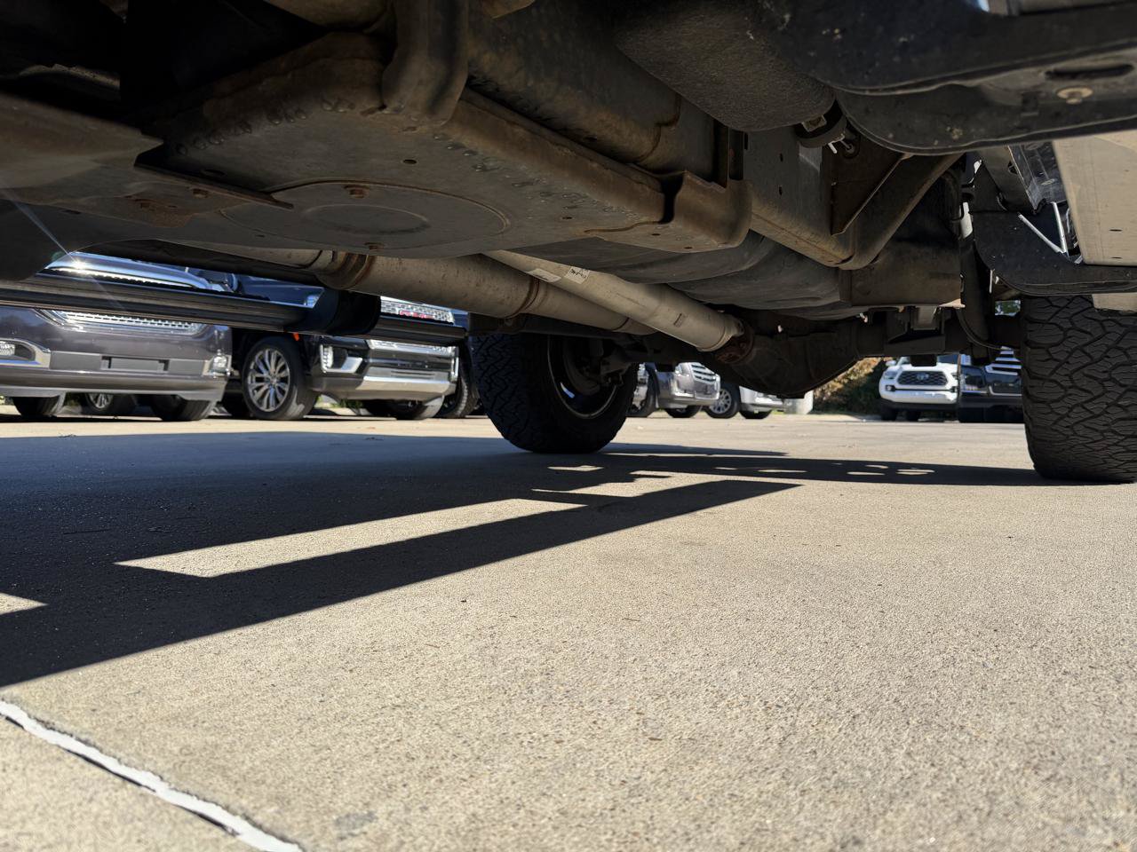 Used 2014 RAM 2500 Laramie w/ Protection Group AWD/4WD image 9