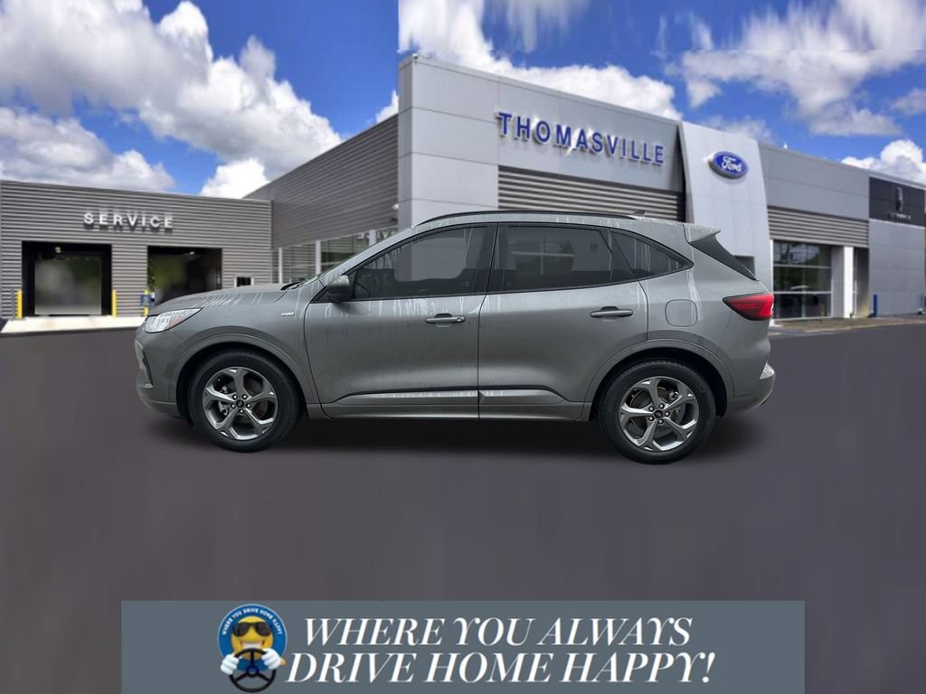 Used 2023 Ford Escape ST-Line w/ Tech Pack #1 FWD image 5