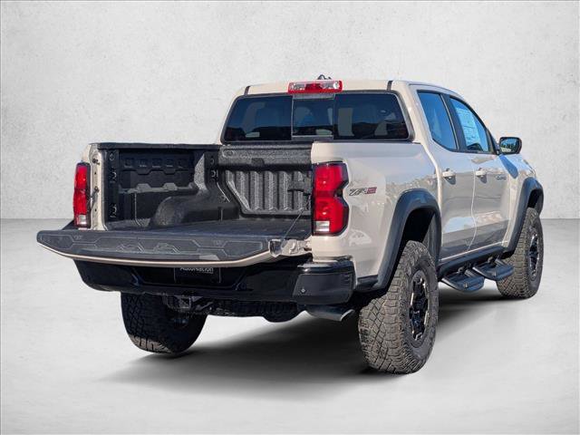 New 2026 Chevrolet Colorado ZR2 w/ Off-Road Front Bumper Package video 2