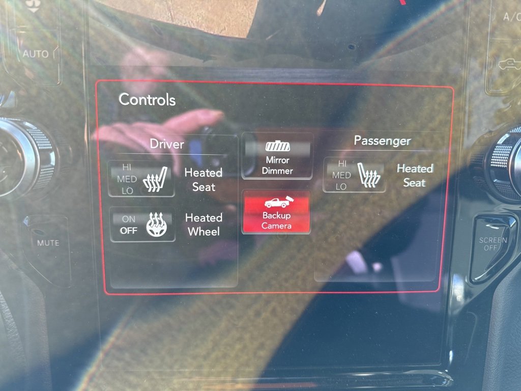 Used 2020 RAM 1500 Big Horn image 11