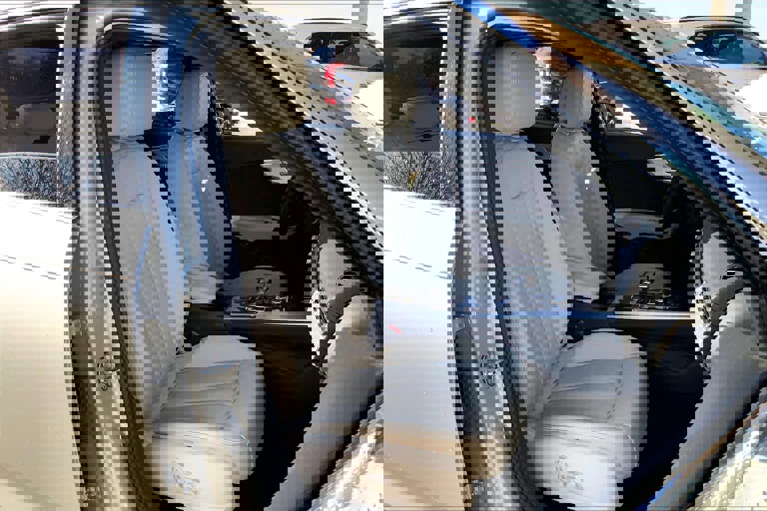 Used 2017 Audi A4 2.0T Premium Plus w/ Premium Plus Package image 8