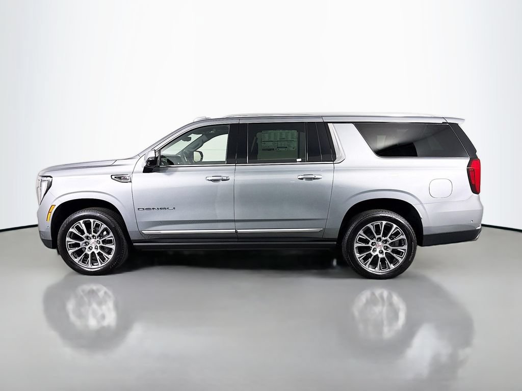 New 2026 GMC Yukon XL Denali w/ Denali Reserve Package AWD/4WD image 4
