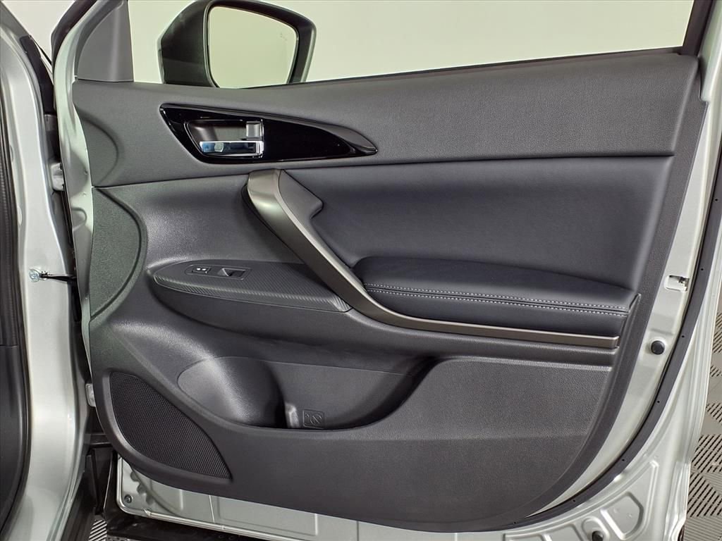 New 2026 Mitsubishi Eclipse Cross Black Edition image 8