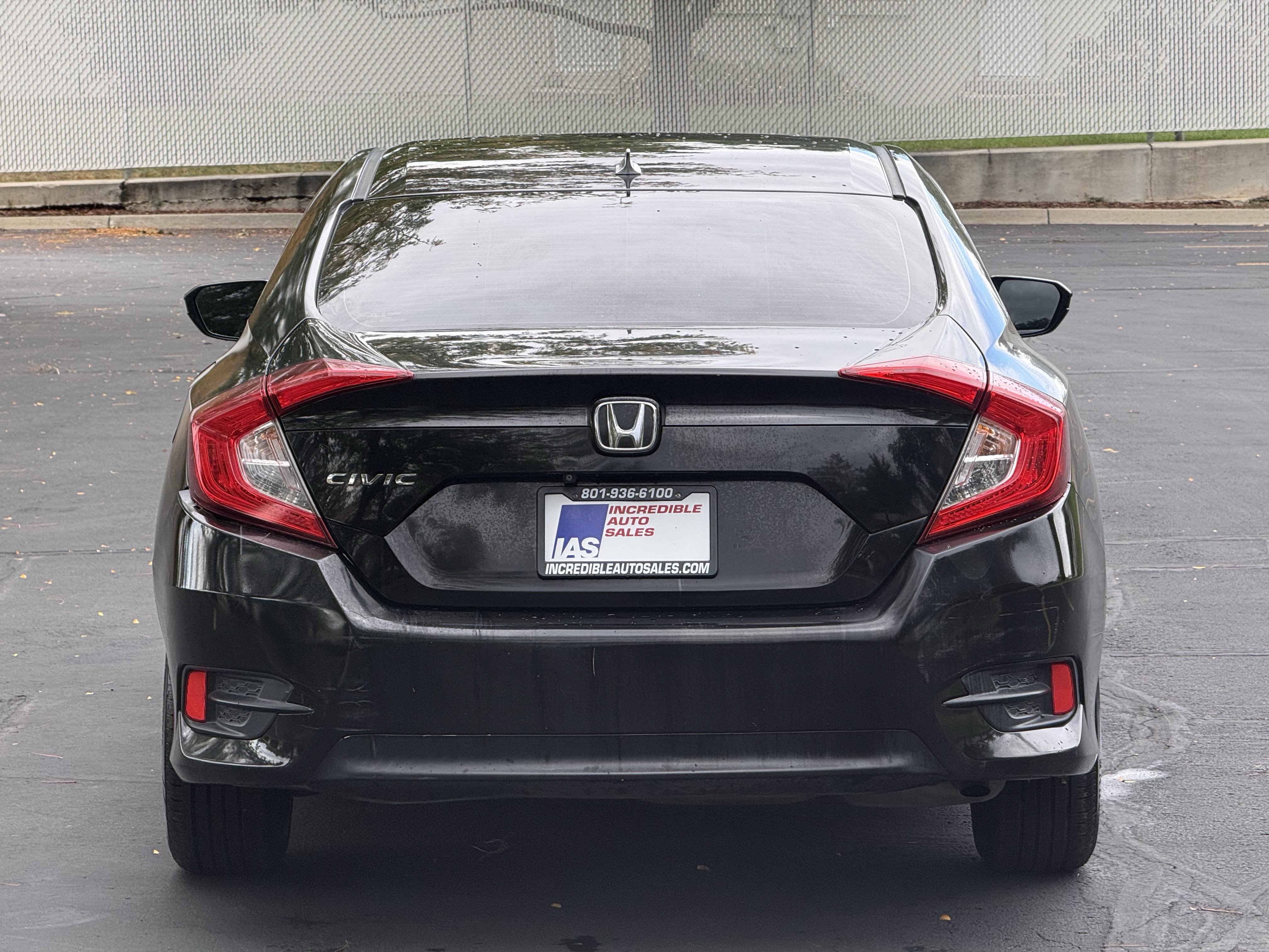 Used 2018 Honda Civic LX image 5